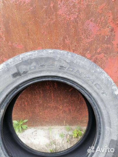 Continental ContiCrossContact AT 215/65 R16