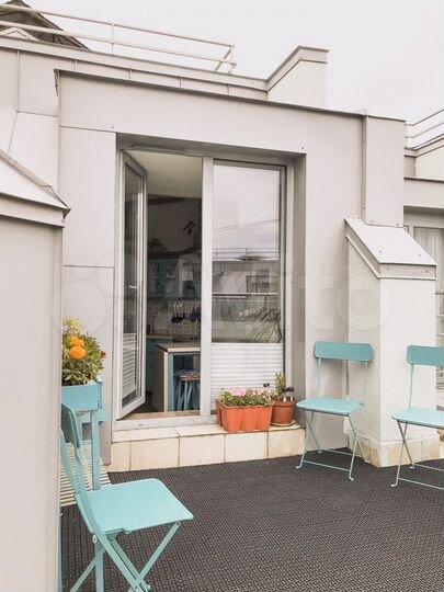 1-к. квартира, 33 м², 6/6 эт.