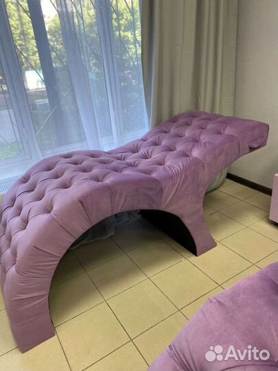 Кушетка анатомическая