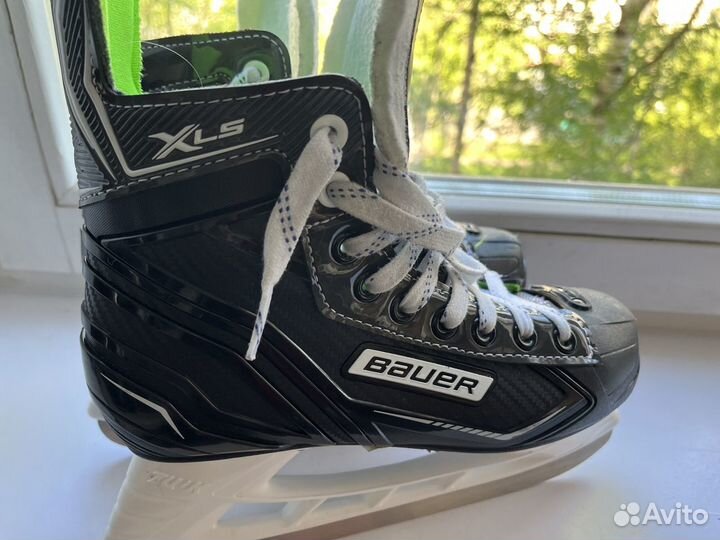 Хоккейные коньки Bauer XLS 4 размер (36-37)