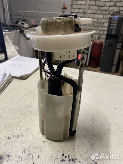 Насос топливный Geely MK 2008-2015