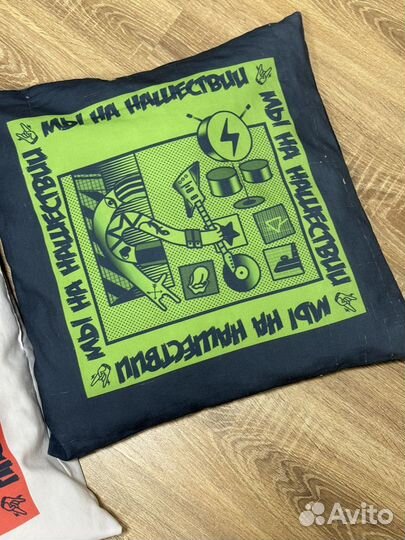 Подушки декоративные