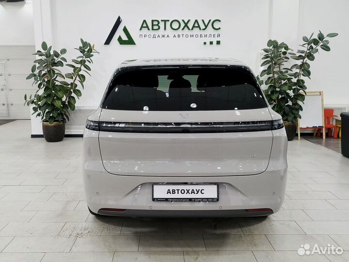 LiXiang L6 1.5 AT, 2024, 2 км