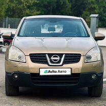 Nissan Qashqai 2.0 MT, 2008, 130 000 км, с пробегом, цена 930 000 руб.