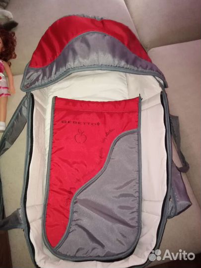 Переноска для детей