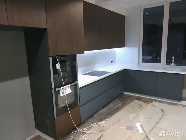 Кухонный гарнитур на заказ