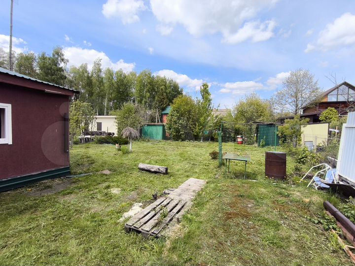 Дача 60 м² на участке 4,5 сот.