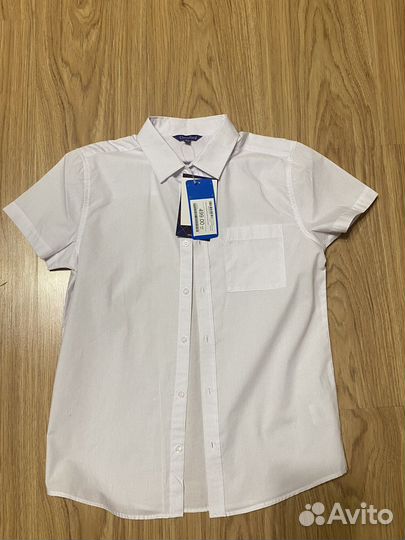 Рубашка для мальчика 152