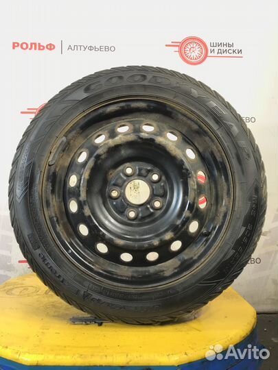 Колеса зимние Toyota Corolla 205/55 R16