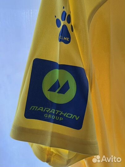 Игровая футболка Динамо (Москва)