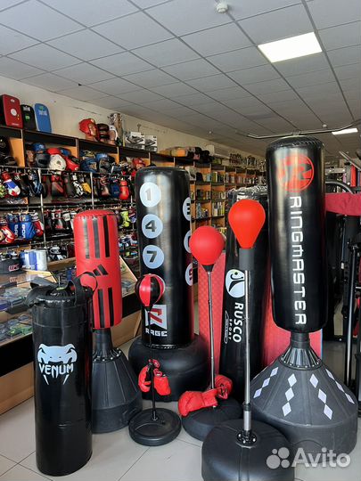 Боксерская груша