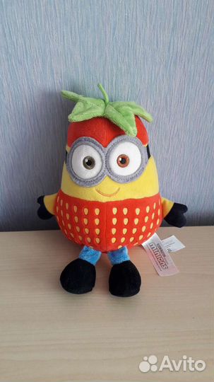 Новые мягкие игрушки Пудель,Мышка,Миньон