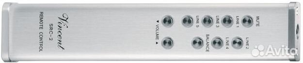 Предусилитель Vincent SA-31 MK silver