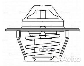 Термостат для а/м Renault Kaptur (16) /Arkana