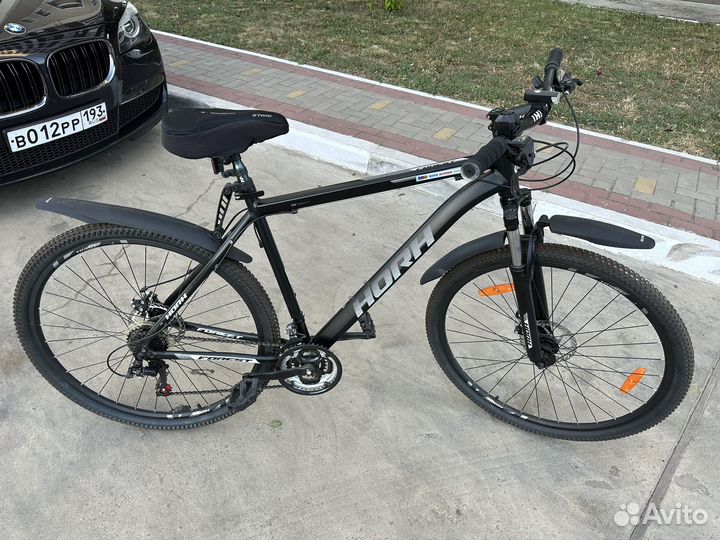 Велосипед horh