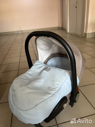 Коляска Titis zippy tapu 3 в 1