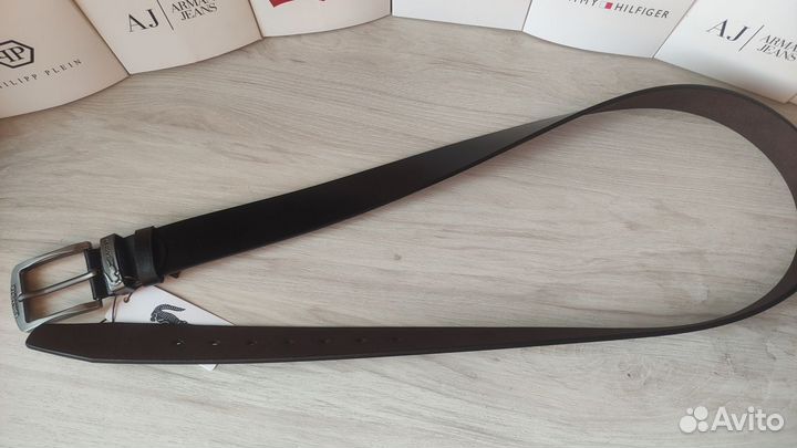 Ремень мужской Lacoste