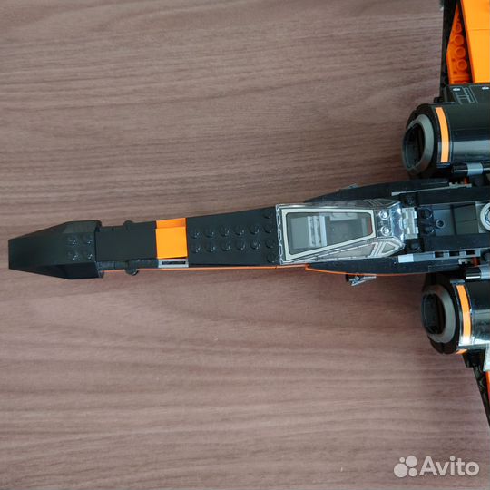 Lego 75102 (Полный комплект)