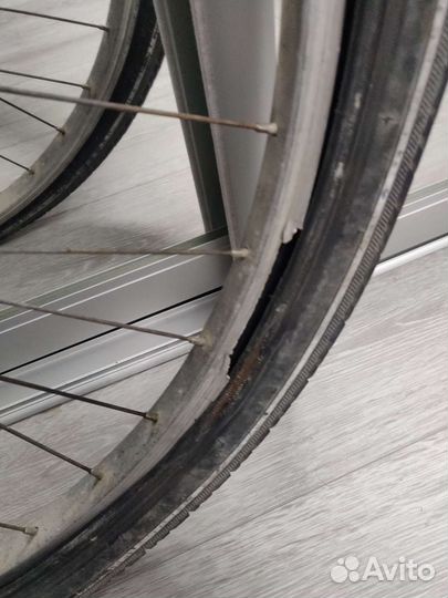 Колесо для велосипеда 28