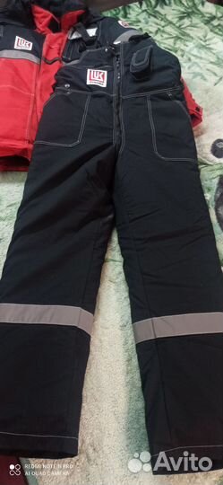 Зимний костюм мужской для охоты и рыбалки