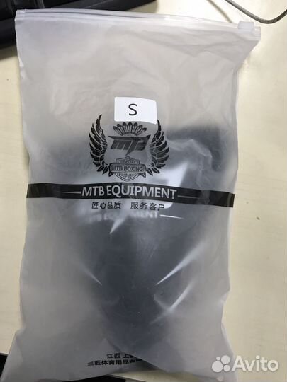 Защита для тайского бокса