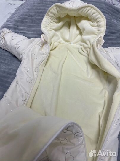 Комбинезон 68