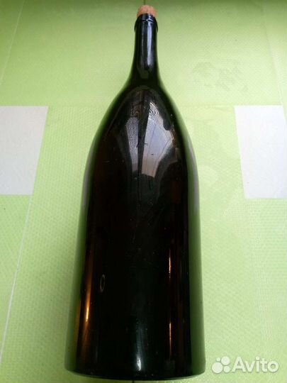 Бутыль старинная