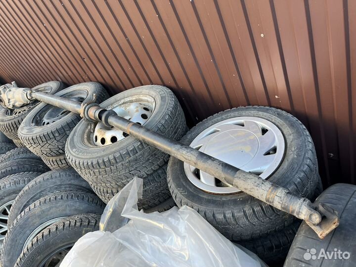 Honda crv 1 кардан