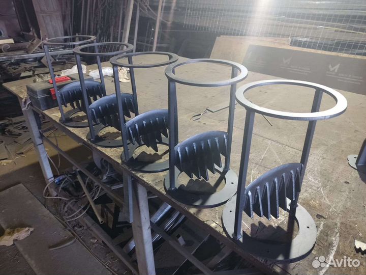 Мангалы, печи и многое другое