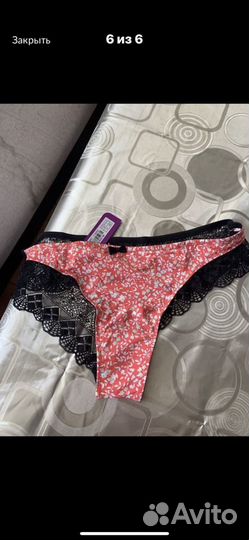 Трусы новые