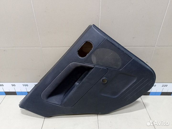 Обшивка двери задней левой Fusion 2002-2012