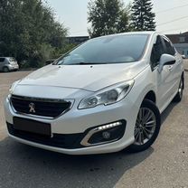 Peugeot 408 1.6 AT, 2017, 156 000 км, с пробегом, цена 920 000 руб.