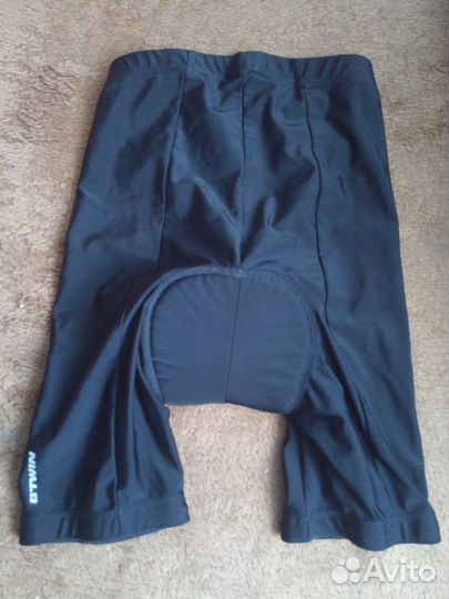 Велошорты с памперсом