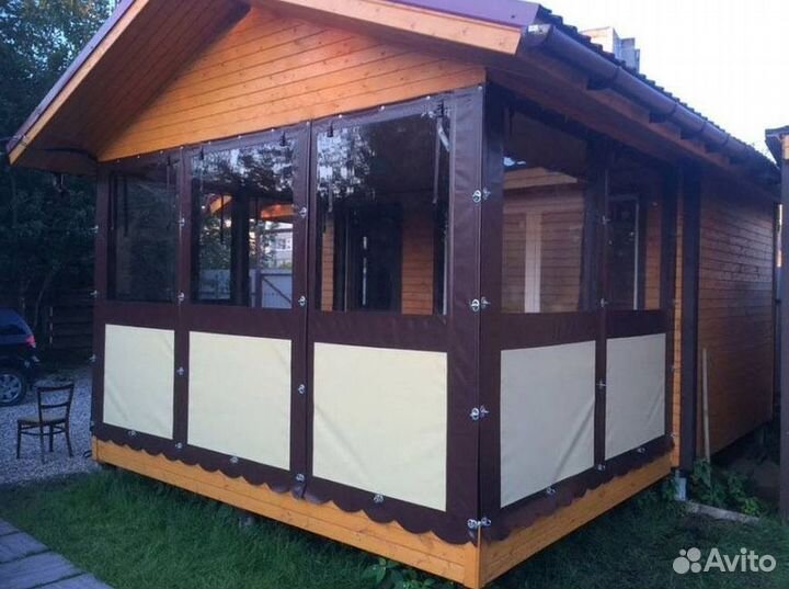 Мягкие окна