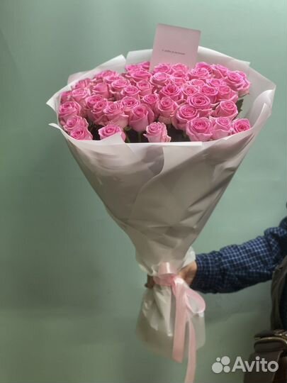 Цветы розы букеты с доставкой