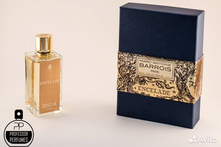 Marc-Antoine Barrois Encelade (Энцелад) оригинал