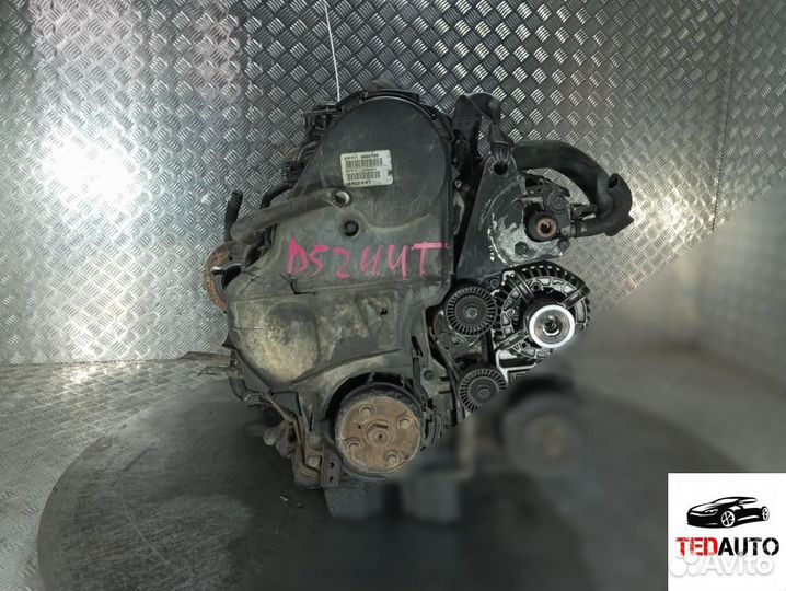 Двигатель, Volvo S60 2003