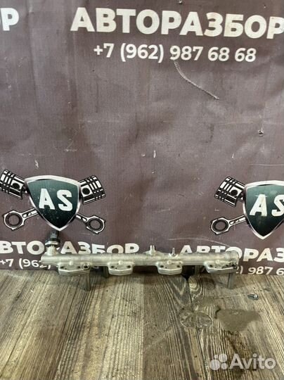 Bmw x4 g02 Рампа топливная