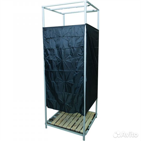 Душ для дачи разборный