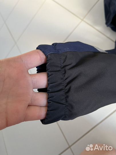 Зимний комбинезон reima 110