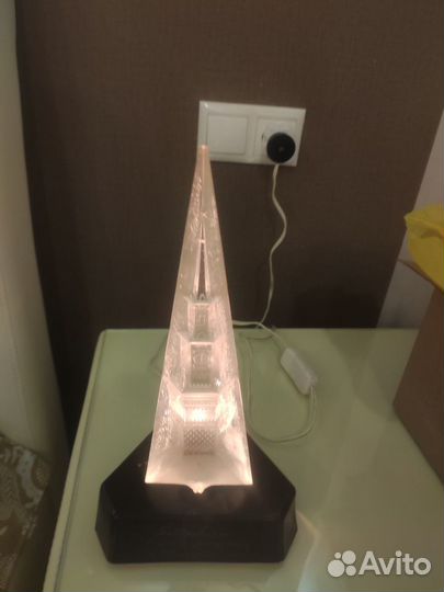 Ночник Кремль СССР