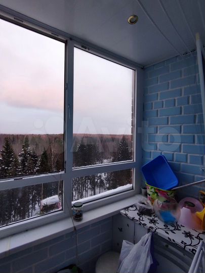 1-к. квартира, 33 м², 8/9 эт.