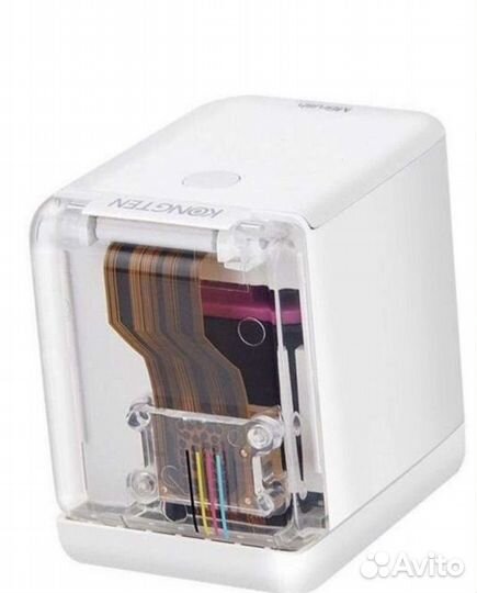 Ручной принтер Kongten mBrush PrinCube