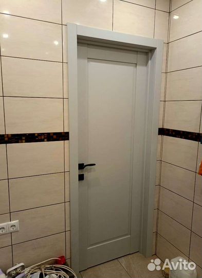 Межкомнатные двери