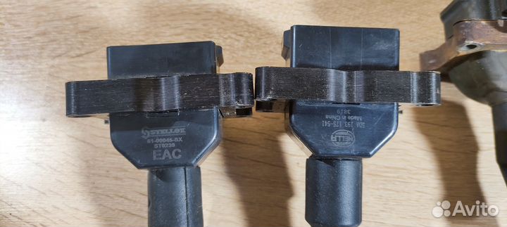 Катушки зажигания bmw 5 Е34 6 штук