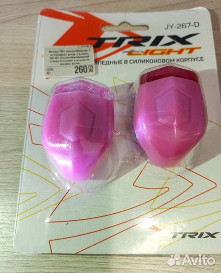 Фонарь для велосипеда