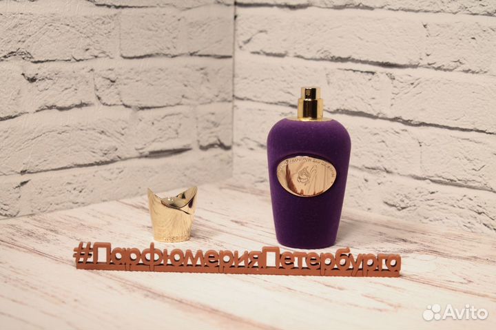 Женский тестер Sospiro Accento