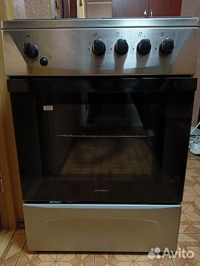 Плита газовая