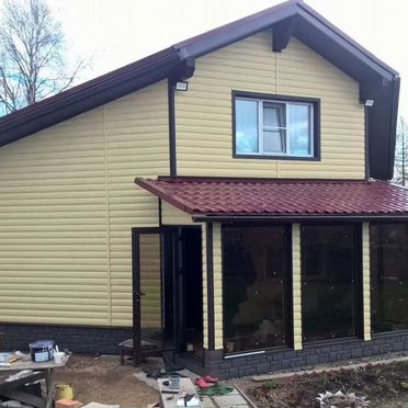 Замена кровли, ремонт крыш, кровля под ключ