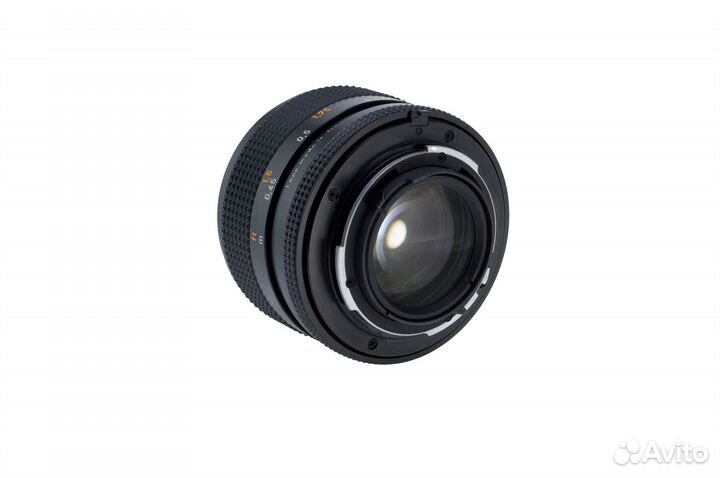 Carl Zeiss Planar 50mm f1.4 байонет Contax/Yashica